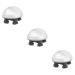 Beaupretty 3 sentences head pet scalp massage clerk Head of Massage brush scalgers brushcoat head massage brushes device cat massage