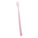 minkissy 3 x Non-Slip Toothbrush for Adults Travel Dental Floss Aldult Oral Care Pregnant Women