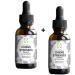 Floral Elixir Blend for Stressed Dogs - Quickly Comfort Your Dog. This Blend is a Natural Anti-Stress for His Daily Life (30ML) Pack of 2 - Buy Online on GoSupps.com