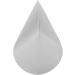 Verdant Touch Stress Reduction Massage Balls - Stainless Steel Hand Exercise Tool for Health & Relaxation | Geometrically Curved 180g - Buy Online on GoSupps.com