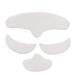 4PCS Anti-Aging Silicone Patches | Skin Tightening Forehead & Eye Pads | Washable Anti-Fold Face & Chin Treatment for Fine Lines - Buy Online on GoSupps.com