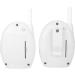 Wireless Digital Audio Baby Monitor with Two-Way Intercom and Electronic Alarm (US) - Buy Online on GoSupps.com