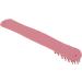 Silicone Slap Bracelet Comb Silicone Slap Hair Comb Labor Saving for Girls Women for Salon (Pink) - Buy Online on GoSupps.com