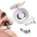 tozaas Giani Magnetic Lashes Giani Magnetic Lashes Kit Magnetic Lashes Natural Magnetic Eyelashes With Applicator Magnetic Eyelashes Without Eyeliner Magnetic Lashes With Clamp (Natural)