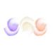Profusion Cosmetics Empowered Butterfly Glassy Lip Gloss Set - Long Wearing Elegant Trio for Stunning Lips | International Shipping Available - Buy Online on GoSupps.com