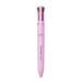 4 in 1 Makeup Touch Up Makeup Multifunctional Waterproof Eye Makeup Lip Liner Eyebrow Pencil Highlighter for Women Girls
