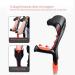 Canes Forearm Crutches 1 Pair (2 Units) - Lightweight Arm Cuff Crutch - Adjustable Ergonomic Heavy Duty for Standard and Tall Adults - Comfortable Gray (Color : Black) Prosperous Orange - Buy Online on GoSupps.com