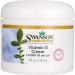 Swanson Vitamin E Cream 4 fl oz - High-Quality Moisturizer for Healthy Skin - International Shipping Available - Buy Online on GoSupps.com