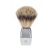 4 Piece Shaving Set for Men - Complete Stainless Steel Shaving Kit with Bowl Easy-Grip Brush Stand & Safety Razor Head | International Shipping Available - Buy Online on GoSupps.com