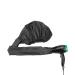 Dompel Black Satin Diffuser Cap Model 393 - Enhance Your Hair Care Routine - Buy Online on GoSupps.com