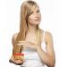 OKAY Mango Butter Chunks - 100% Pure for Hair & Skin | Revive Dry Hair & Soothe Skin | 8 oz (227g - Buy Online on GoSupps.com