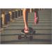 VJ Longboard Skateboard Trucks 7 178mm 50 Reverse Kingpin for Downhill, Pintail, Freeride - Set of 2 (Black) - Buy Online on GoSupps.com