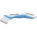 minkissy 4 Pcs 2 Mirror Holder Clips Cleaning Brush Household Cleaning Tools Gems for Teeth Handheld Window Brush Groove Gap Cleaning Tools Cup Brush Nasal Gel Keyboard Shoe Brush - Buy Online on GoSupps.com