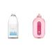 Method Ylang Ylang Daily Shower Cleaner Refill 2 L (Pack of 1) & Floor Cleaner Wild Rhubarb 739 ml Pack of 2 Refill + Floor Cleaner