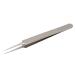 Premium Stainless Steel Acne Clip Extractor & Blackhead Removal Tweezers - Pointed Tip for Beauty Salons | International Shipping Available - Buy Online on GoSupps.com