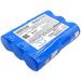 Buy 7.2V 117009-G1 BP-PX5 Battery Replacement for Dranetz DBPX108 DBMP1 DBPV500 DBPVFLEX DBPV10 DBPG106 - International Shipping Available - Buy Online on GoSupps.com