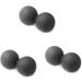 Buy Healvian 3ST Joint Massage Ball & Elastic Exercise Straps | Massage Roller for Arms Peanut Massage Device - Medium 3PCS | Sport Madorical Trading - Buy Online on GoSupps.com