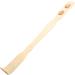 Bamboo Massager Back Scratcher | Telescopic Wooden Back Massager for Men | Ultimate Comfort & Relief - Buy Online on GoSupps.com