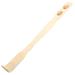 Bamboo Massager Back Scratcher Wooden Scratching Back Scratcher Massager for Telescopic Back Scratcher for Men