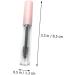 Beavorty 30 Pcs Air Traffic Control Eyelash Cream Bottle Eyelash Cream Vials Bottle DIY Mascara The Pet 1 g (Pack of 1) Pinkx3pcs - Buy Online on GoSupps.com