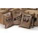 MREs (Meals Ready-to-Eat) Genuine U.S. Military Surplus Assorted Flavor (3-Pack) MRE
