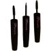 2-in-1 Waterproof Mascara + Liquid Eyeliner Pen Duo Double-ended Eye Duo Long-Lasting & Waterproof With an Ultra-Precise Tip Matte Finish For Stunning Versatile Eye Looks Black Travel Makeup Mascara Eyeliner - Buy Online on GoSupps.com