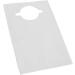 100 Skin-Friendly Portable Tooth Bibs for Older Adults - Waterproof & Hygienic Beauty Salon Use - Buy Online on GoSupps.com
