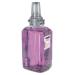 GOJO Antibacterial Foam Handwash  Refill  Plum  1 200 mL Refill  3/Carton