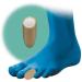 Kosmetex HydroGel Toe Cap (Small) - Pain Relief for Hammer Toes & Corns | 8 mm | Buy Internationally - Buy Online on GoSupps.com