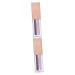 FRCOLOR 2 Pcs Glitter Eye Shadow Metallic Makeup Pearlescent Eyeshadow Liquid Eyeliner Liquid Eyeshadow