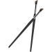 Didiseaon 4 Pcs Eyebrow Brush Makeup Brush Flat Tapered Brush Fine Flat Angled Brow Brush Bevel Cosmetic Miss - Buy Online on GoSupps.com