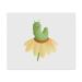Azeeda 2 x Cute Caterpillar and Flower Microfiber Cleaning Cloths (LC00021837)
