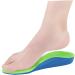 Buy Gatuida 3 Pairs Arch Support Shoe Inserts - Kids Orthotic Sports Insoles for Foot Care & Comfort - Buy Online on GoSupps.com