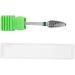 minkissy Nail Files Manicure Tools Nail Art Accessories Nail File Drill Bit Tools Nail Grinding Head Flame Type Drills - Buy Online on GoSupps.com