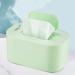 Mbnvtxh USB Baby Wipe Warmer 3 Mode 40-60 C Adjustable Baby Wipe Warmer Dispenser Portable Smart Wet Wipes Warmer Large Capacity Baby Wipe Heater for Kids Car Home Travel Baby Nursery(Green)