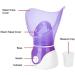  Clasken Facial Skin Steamer with Nasal Cover Steam Aromatherapy Humidifier Skin SPA Steam Living Room Family Room (European Regulations) - Buy Online on GoSupps.com