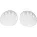 SPYMINNPOO Toe Separators - Thin Leg Fighting Bunions & Toe Valgus Corrector - Buy Online on GoSupps.com