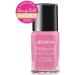 JESSICA | Phenom Vivid Colour Nail Polish | Long-lasting Gel-like Nail Polish without UV Lights coming in vivid & pigmented colours | Electro Pink | 14 ml - Buy Online on GoSupps.com