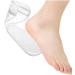 Footcare Complete Heel Protector - Stick-On Shoe Design | Prevent Blisters & Cushion Heel Inserts for Women - 2 Piece Shoe Heel Pads - Buy Online on GoSupps.com
