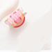 xbiez Fruit and Vegetable Hair Claw Clip for Women Styling Hairpin Thick Hair Thin Hair Hair Accessories Small Headpiece Gift Big rainbow - Buy Online on GoSupps.com