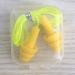 XXXX (6 Pairs) Reusable Silicone Ear Plugs Waterproof Hypoallergenic Noise Reduction Earplugs for Hearing Protection Suitable for Sleeping Snoring Swimming Concerts(Belt rope) - Buy Online on GoSupps.com