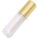Mini Refillable Empty Lip Gloss Tubes Lipstick Container Dispenser Gold Portable For Traveling - Buy Online on GoSupps.com