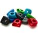 RaceFace Black Crank Boot Protectors - Durable Crankarm Protection - Buy Online on GoSupps.com