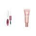 L Or al Paris Double Extend Beauty Tubes Eyelash Lengthening Mascara Blackest Black Smudge-Free Formula to Nourish Lashes 5ml & True Match Lumi Glotion Natural Glow Enhancer Lotion 1.35 Ounces