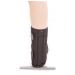 Support Boot Leg Foot Supports - Stabilizer Boot for Sprains & Sports Protection | Black Foot Braces & Equipment - Buy Online on GoSupps.com