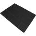 Earth Foot Mat - Foot Therapy for Inflammation Relief & Improved Sleep | Grounding Mat with Negative-Ion Bracelet (138 x 100 cm) - PU Leather for Work & Relaxation - Buy Online on GoSupps.com