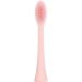 HaofyGrz03HME2-11 Refradable Electric Toothbrush - Deep Cleaning Soft Bristles IPX7 Waterproof 6 Modes for Adults - Pink - Buy Online on GoSupps.com
