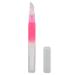 Lip Gloss Cherry Blossom Lip Gloss 3ml Lip Moisturizing Nourishing Serum Moisturizing LipGloss Lipstift Make-up Tool donates the lips moisture and prevents dryness