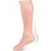 Healeved 1pair Exfoliating Moisturizing Socks Rough Calluses Socks Knee High Heel Boots Heels for Moisturizing Feet Socks Foot Care Socks Cracked Heels Moisturizing Socks Sebs - Buy Online on GoSupps.com
