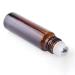 Timiili Portable 10ml Amber Glass Essential Oil Roller Bottles - 7 Pack with Stainless Steel Roller Balls - Buy Online on GoSupps.com